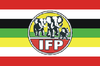 [IFP flag with logo]